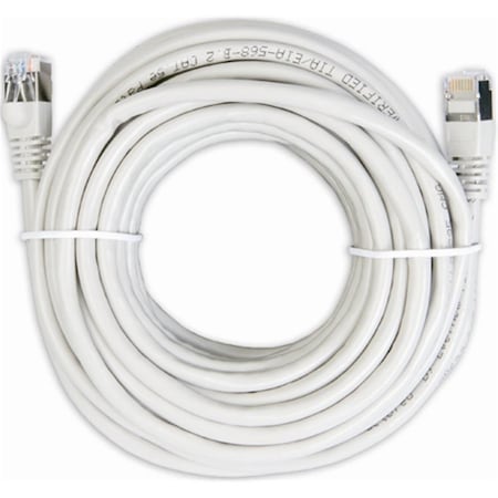 Sports Radar Cat5 Rj45 Shielded Extender Cables 25 Ft CABLE-25